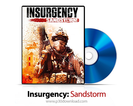 دانلود Insurgency: Sandstorm PS4 - بازی شورش: طوفان شن برای پلی استیشن 4 + نسخه هک شده PS4