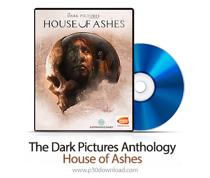 دانلود The Dark Pictures Anthology: House of Ashes PS4, PS5 - بازی مجموعه تصاویر تاریک: خانه خاکستر 