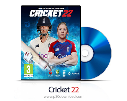 دانلود Cricket 22 PS5 - بازی کریکت 22 برای پلی استیشن 5