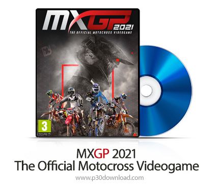 دانلود MXGP 2021: The Official Motocross Videogame PS5 - بازی مسابقات موتوکراس 2021 برای پلی استیشن 