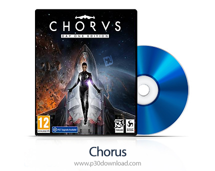 دانلود Chorus PS4, PS5, XBOX ONE X/S - بازی کورس برای پلی استیشن 5 و ایکس باکس وان XS + نسخه هک شده 