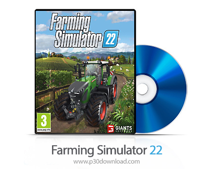 دانلود Farming Simulator 22 PS4, PS5 - بازی شبیه ساز کشاورزی 22 برای پلی استیشن 4 و پلی استیشن 5 + ن