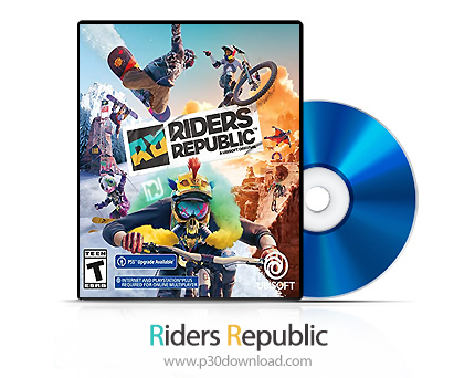 دانلود Riders Republic PS4, PS5 - بازی رایدرز ریپابلیک برای پلی استیشن 5 + نسخه هک شده PS4
