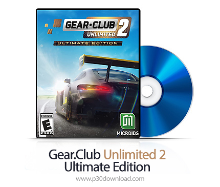 دانلود Gear.Club Unlimited 2 - Ultimate Edition PS5 - بازی باشگاه دنده نامحدود 2 - نسخه نهایی برای پ