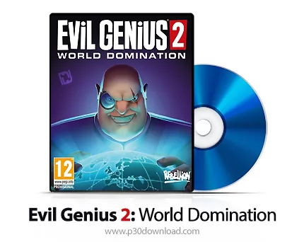Evil Genius 2: World Domination icon