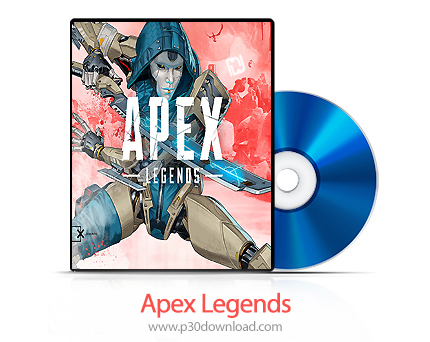 دانلود Apex Legends PS4, PS5, XBOX ONE - بازی اپکس افسانه ها برای پلی استیشن 4, پلی استیشن 5 و ایکس 