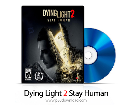 دانلود Dying Light 2 Stay Human PS4, PS5, XBOX ONE, XBOX ONE X/S - بازی دایینگ لایت 2 برای پلی استیش