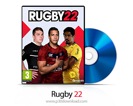 دانلود Rugby 22 PS5 - بازی راگبی 22 برای پلی استیشن 5