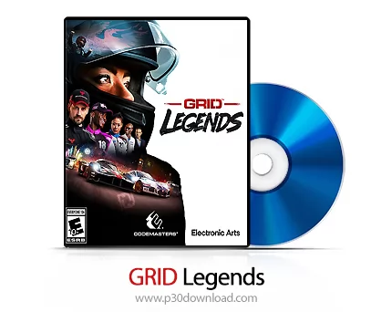 Grid Legends icon