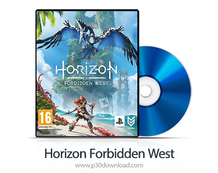 دانلود Horizon Forbidden West PS4, PS5 - بازی هورایزن غرب ممنوعه برای پلی استیشن 4 و پلی استیشن 5