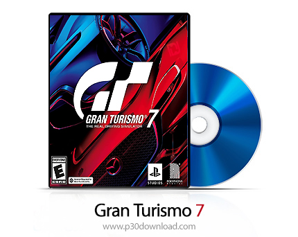 دانلود Gran Turismo 7 PS4 - بازی گرن توریسمو 7 برای پلی استیشن 4