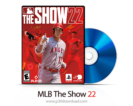 دانلود MLB The Show 22 PS5 - بازی مسابقات بیسبال 2022 برای پلی استیشن 5
