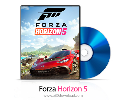 دانلود Forza Horizon 5 XBOX ONE, XBOX ONE X/S - بازی فورتزا هورایزن 5 برای ایکس باکس وان و ایکس باکس