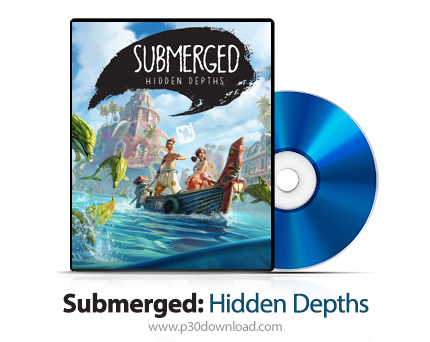 دانلود Submerged: Hidden Depths PS5 - بازی غوطه ور: اعماق پنهان برای پلی استیشن 5
