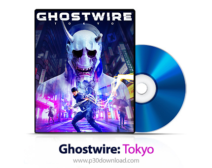 دانلود Ghostwire: Tokyo PS5 - بازی گوست وایر: توکیو برای پلی استیشن 5