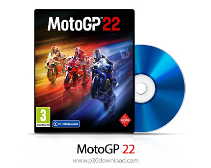 دانلود MotoGP 22 PS5 - بازی مسابقات موتو جی پی 2022 برای پلی استیشن 5