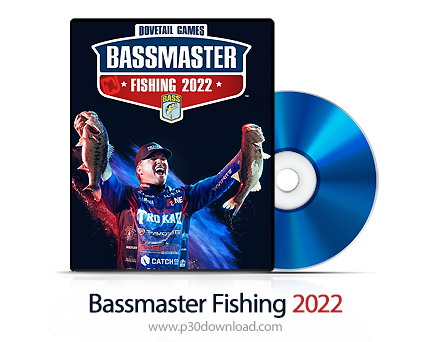 دانلود Bassmaster Fishing 2022 PS5 - بازی استاد ماهیگیری 2022 برای پلی استیشن 5