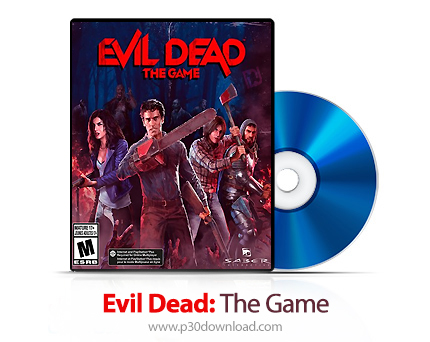 دانلود Evil Dead: The Game PS5 - بازی مردگان شیطانی برای پلی استیشن 5