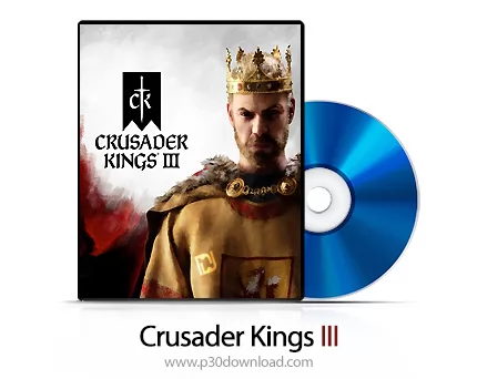 Crusader Kings III icon