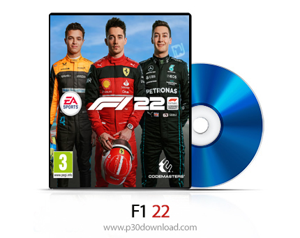 دانلود F1 22 PS4, PS5 - بازی مسابقات فرمول یک 2022 برای پلی استیشن 4 و پلی استیشن 5