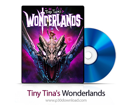 دانلود Tiny Tina's Wonderlands PS4 - بازی سرزمین عجایب تینا کوچولو برای پلی استیشن 4 + نسخه هک شده P