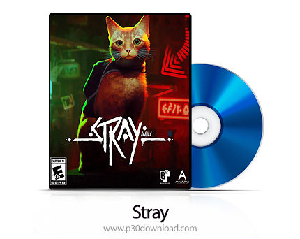 دانلود Stray PS4, PS5 - بازی ولگرد برای پلی استیشن 4 و پلی استیشن 5 + نسخه هک شده PS4