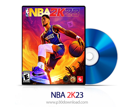 دانلود NBA 2K23 PS4, PS5, XBOX ONE, XBOX ONE X/S - بازی ان‌ بی‌ ای 2 کا 23 برای پلی استیشن 4, پلی اس