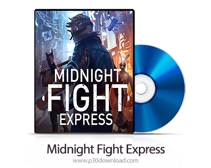 دانلود Midnight Fight Express XBOX ONE, PS4 - بازی مبارزه سریع السیر نیمه شب برای ایکس باکس وان + نس