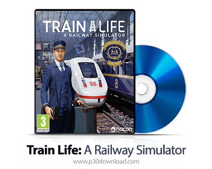 دانلود Train Life: A Railway Simulator XBOX ONE X/S - بازی زندگی قطار: شبیه ساز راه آهن برای ایکس با