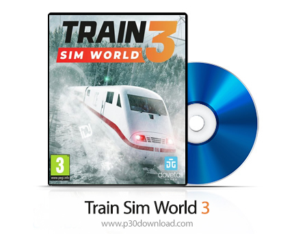 دانلود Train Sim World 3 XBOX ONE X/S - بازی شبیه ساز دنیای قطار 3 برای ایکس باکس وان سری ایکس اس