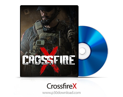 دانلود CrossfireX XBOX ONE X/S - بازی کراس فایر ایکس برای ایکس باکس وان سری ایکس اس
