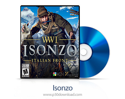 دانلود Isonzo XBOX ONE X/S - بازی ایسونزو برای ایکس باکس وان سری ایکس اس