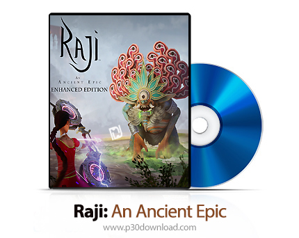 دانلود Raji: An Ancient Epic PS4 - بازی راجی: حماسه ای باستانی برای پلی استیشن 4 + نسخه هک شده PS4