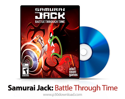 Samurai Jack: Battle Through Time icon