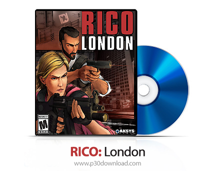 دانلود RICO: London PS4 - بازی ریکو: لندن برای پلی استیشن 4 + نسخه هک شده PS4