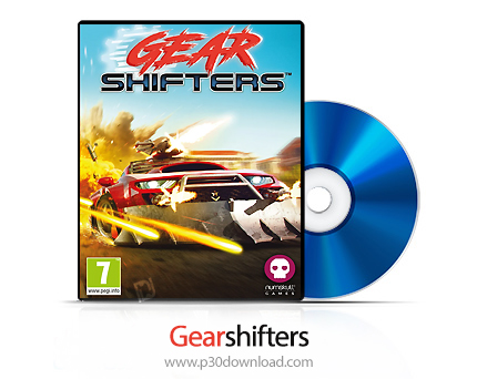دانلود Gearshifters PS4 - بازی گیرشیفترز برای پلی استیشن 4 + نسخه هک شده PS4