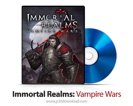 دانلود Immortal Realms: Vampire Wars PS4 - بازی قلمروهای جاودانه: جنگ خون آشام ها برای پلی استیشن 4 