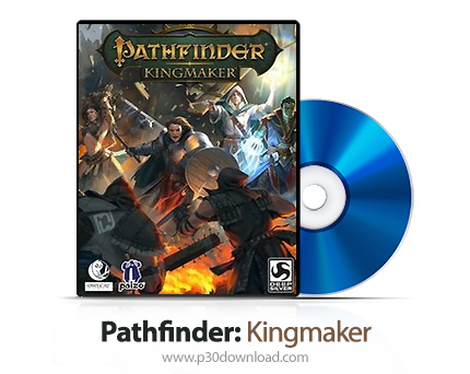 دانلود Pathfinder: Kingmaker PS4 - بازی پیشرو: کینگ میکر برای پلی استیشن 4 + نسخه هک شده PS4