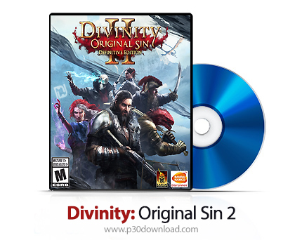 دانلود Divinity: Original Sin II PS4 - بازی دیوینیتی: گناه اصلی 2 برای پلی استیشن 4 + نسخه هک شده PS