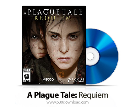 دانلود A Plague Tale: Requiem PS5, XBOX ONE X/S - بازی داستان طاعون: مرثیه برای پلی استیشن 5 و ایکس 