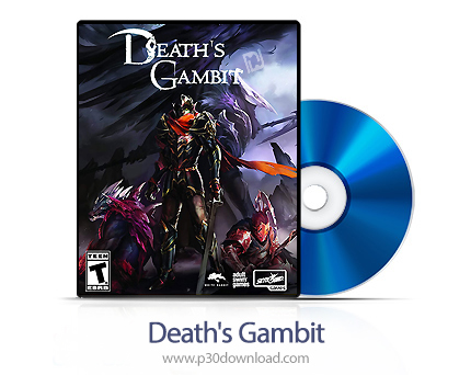 دانلود Death's Gambit PS4 - بازی نبرد شوالیه مرگ برای پلی استیشن 4 + نسخه هک شده PS4