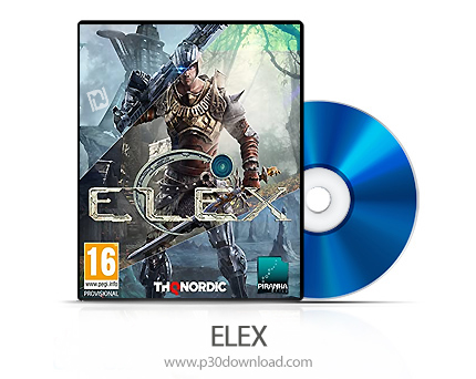 دانلود ELEX PS4 - بازی الکس برای پلی استیشن 4 + نسخه هک شده PS4