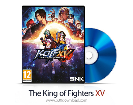 دانلود The King of Fighters XV PS4, PS5 - بازی پادشاه مبارزان 15 برای پلی استیشن 4 و پلی استیشن 5 + 