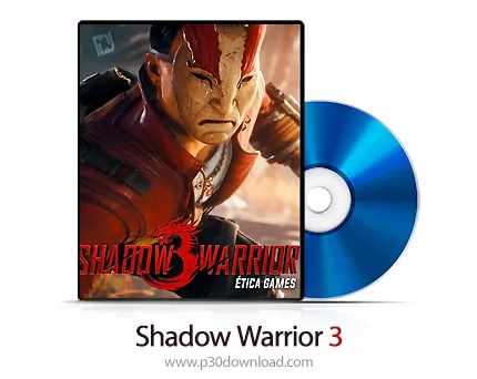 Shadow Warrior 3 icon