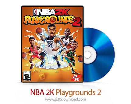 دانلود NBA 2K Playgrounds 2 PS4 - بازی ان بی ای پلی گراند 2 برای پلی استیشن 4 + نسخه هک شده PS4