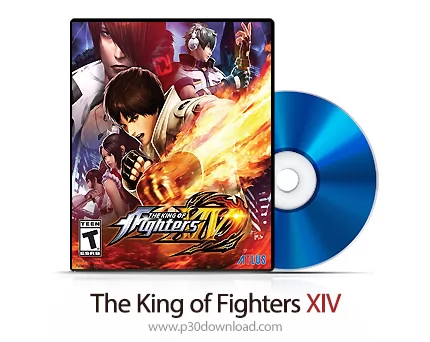 The King of Fighters XIV icon