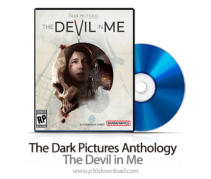 دانلود The Dark Pictures Anthology: The Devil in Me PS4 - بازی مجموعه تصاویر تاریک: شیطان در من برای