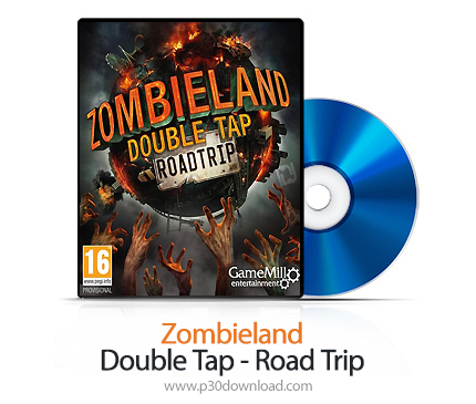 دانلود Zombieland: Double Tap - Road Trip PS4 - بازی سرزمین زامبی‌ها: شلیک نهایی - سفر جاده‌ای برای 