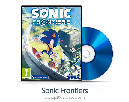 دانلود Sonic Frontiers PS4 - بازی مرزهای سونیک برای پلی استیشن 4 + نسخه هک شده PS4