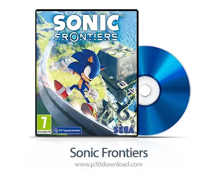 Sonic Frontiers icon
